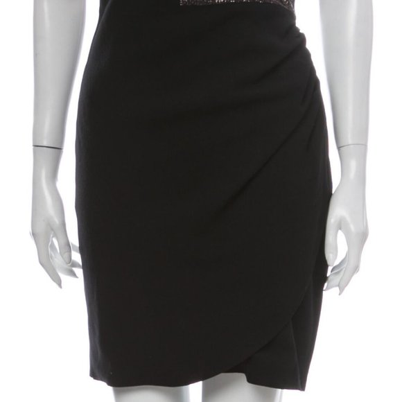 Surface to Air Metallic Strapless Mini Dress - Picture 6 of 14